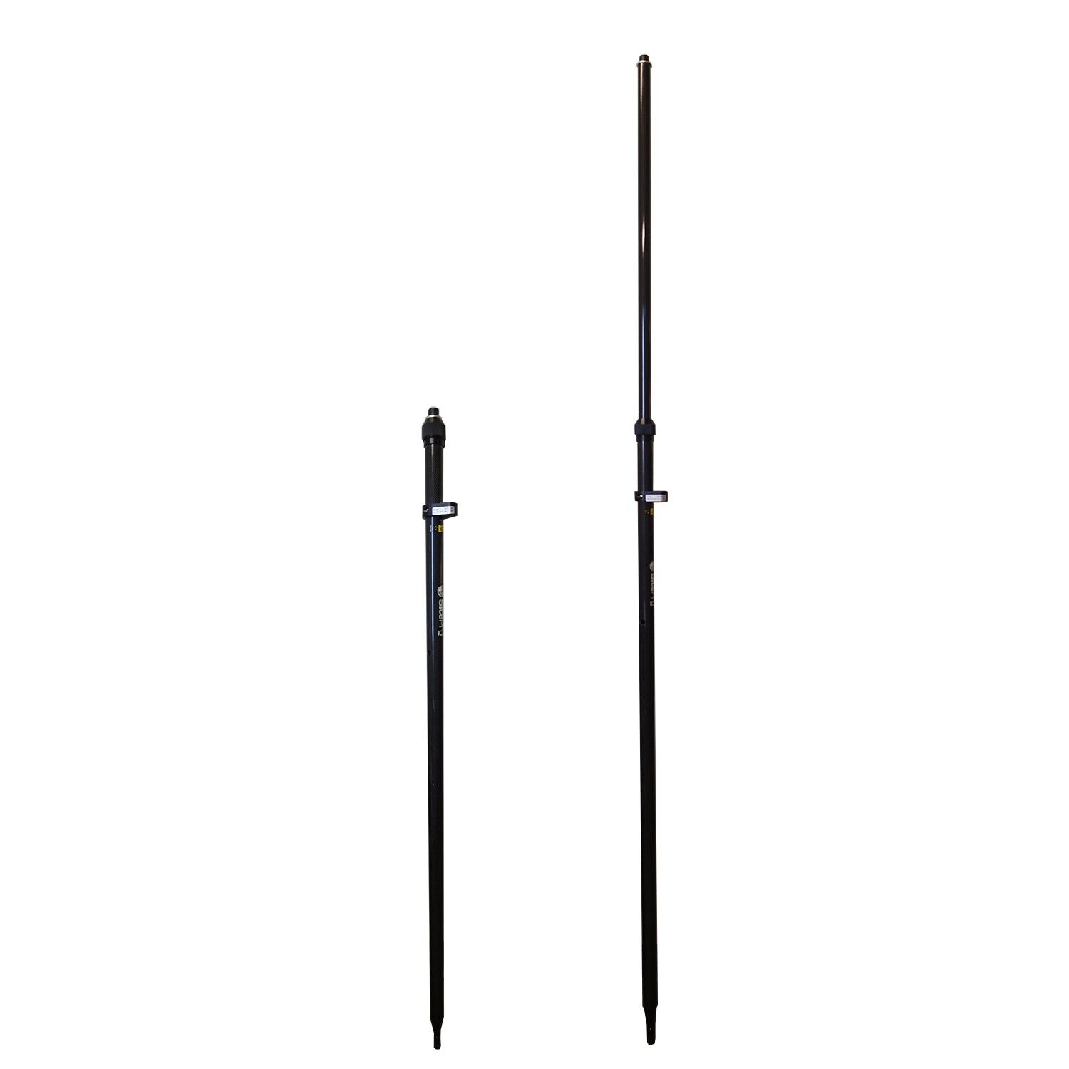 SitePro 2M METRIC Carbon Fiber Snap-Loc Rover Rod 09-2022-M -Rods, Poles & Accessories- eGPS Solutions Inc.
