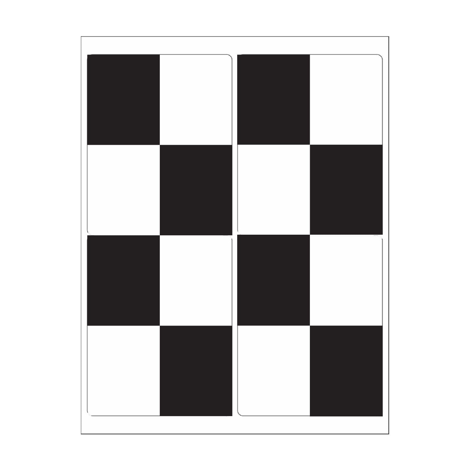Adhesive Drone Target -UAV & Drone Accessories- eGPS Solutions Inc.