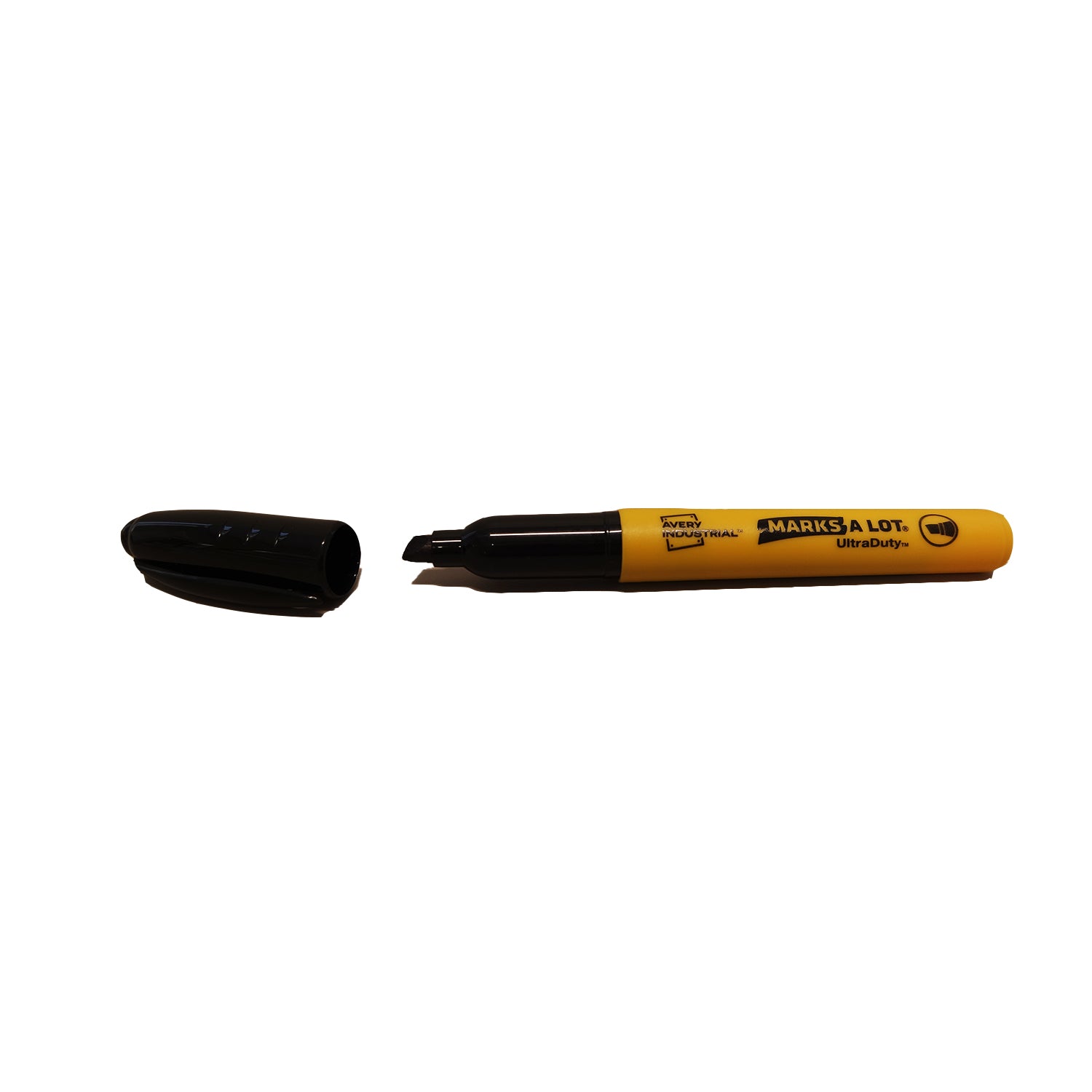 Avery Industrial Permanent, Chisel Tip Markers -Marking Supplies- eGPS Solutions Inc.