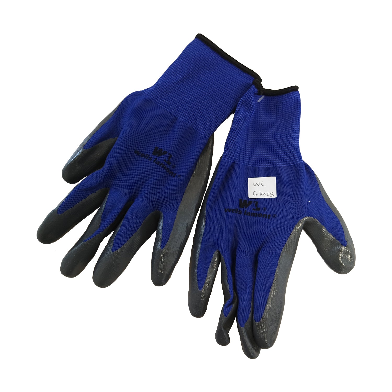 Wells Lamont Gloves Grey -Safety- eGPS Solutions Inc.