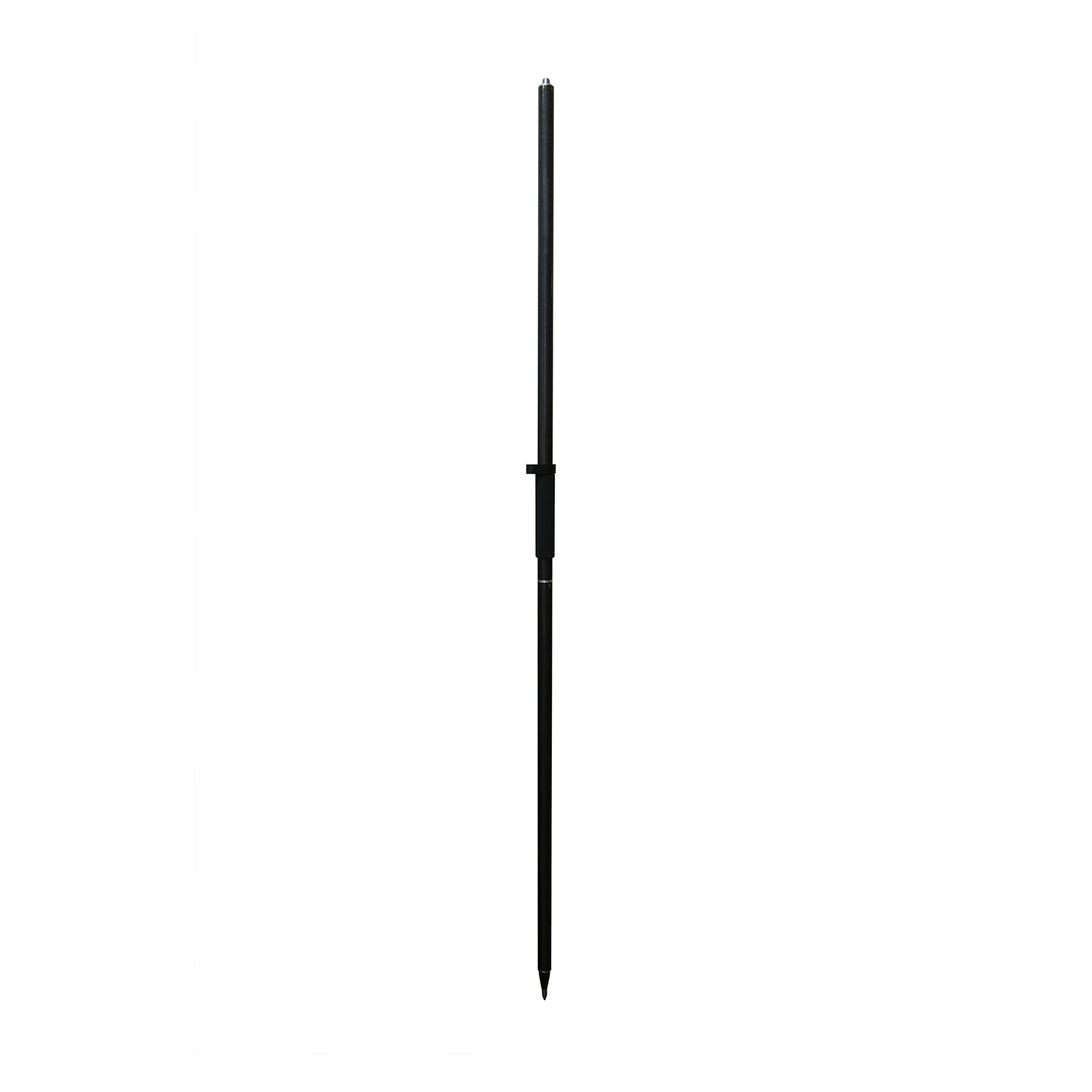 2M-2 Piece Carbon Fiber GPS Pole (No Graduations) -Rods, Poles & Accessories- eGPS Solutions Inc.