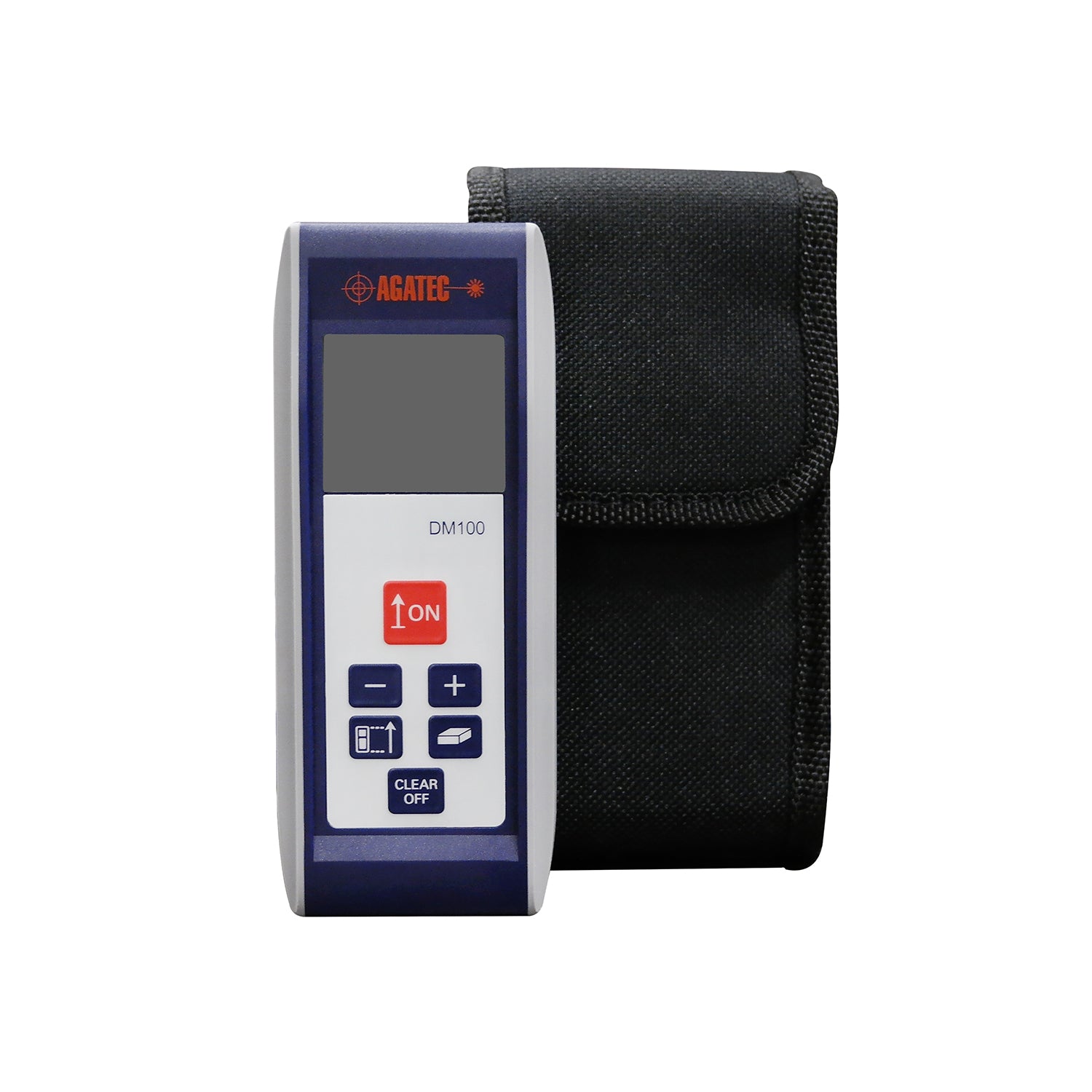 Agatec DM100 Laser Distance Meter -Measurement Tools- eGPS Solutions Inc.