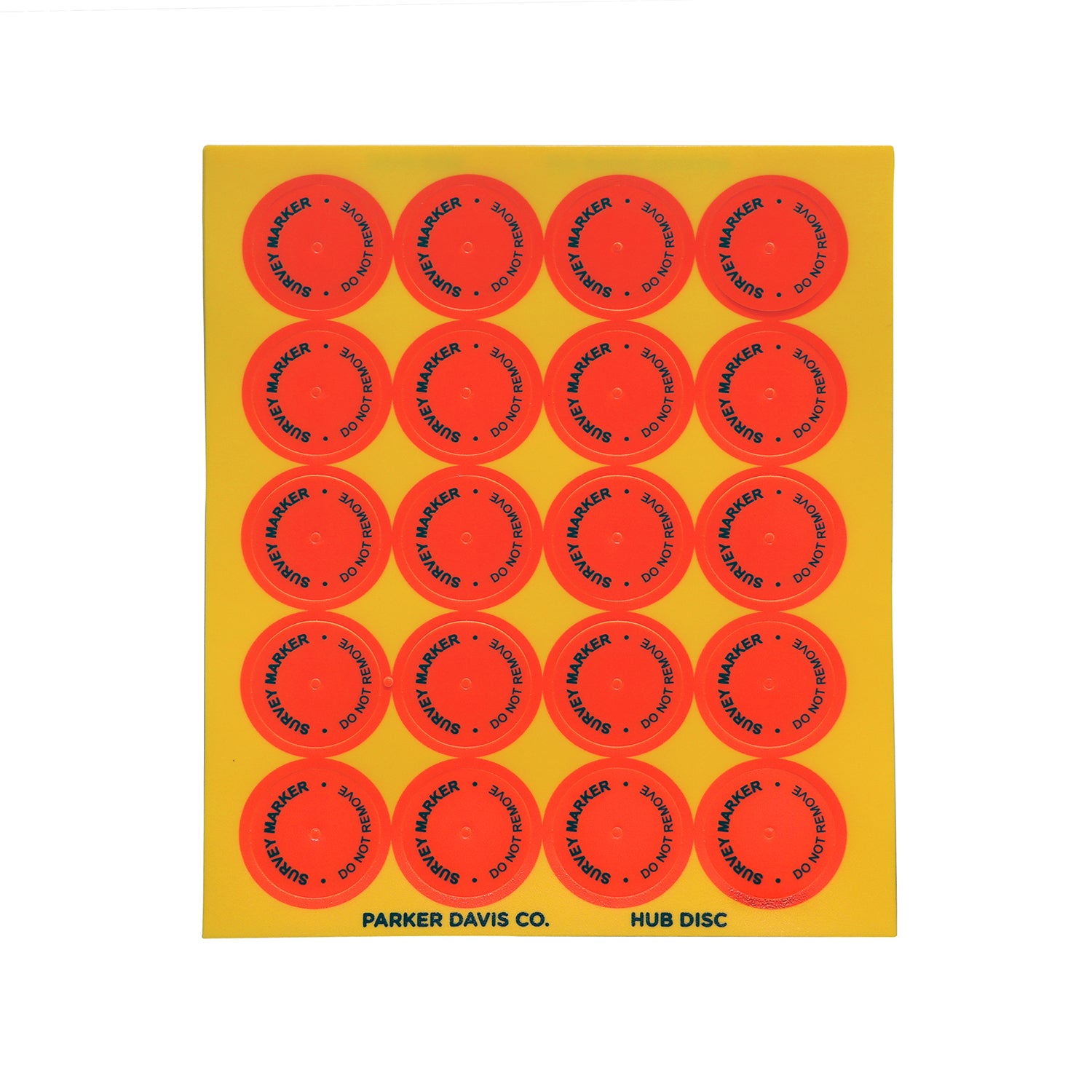Hub Discs -Nails & Tacks- eGPS Solutions Inc.