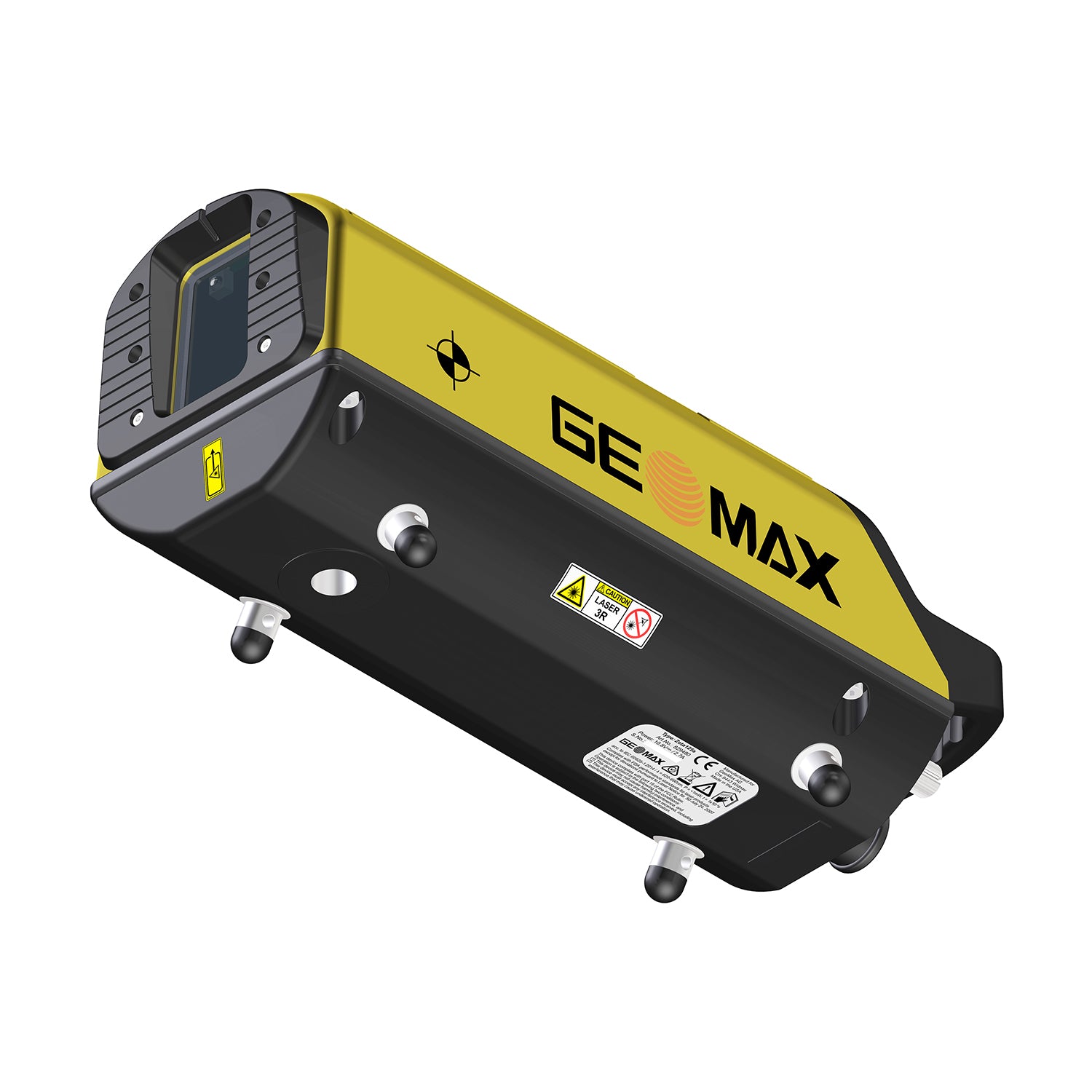 GeoMax Zeta125 Pipe Laser -Pipe Lasers- eGPS Solutions Inc.