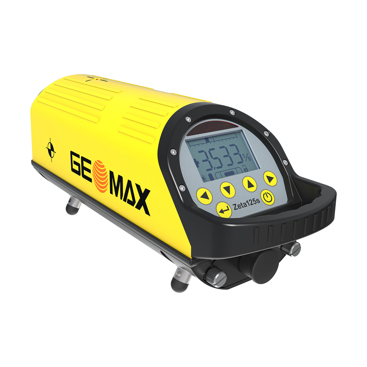 GeoMax Zeta125 Pipe Laser -Pipe Lasers- eGPS Solutions Inc.