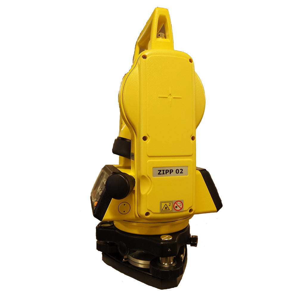GeoMax Zipp02 Series Digital Theodolite -Theodolites- eGPS Solutions Inc.