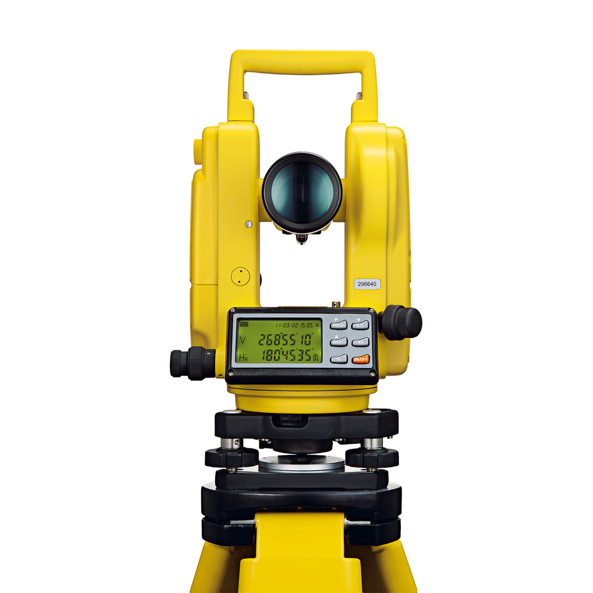 GeoMax Zipp02 Series Digital Theodolite -Theodolites- eGPS Solutions Inc.