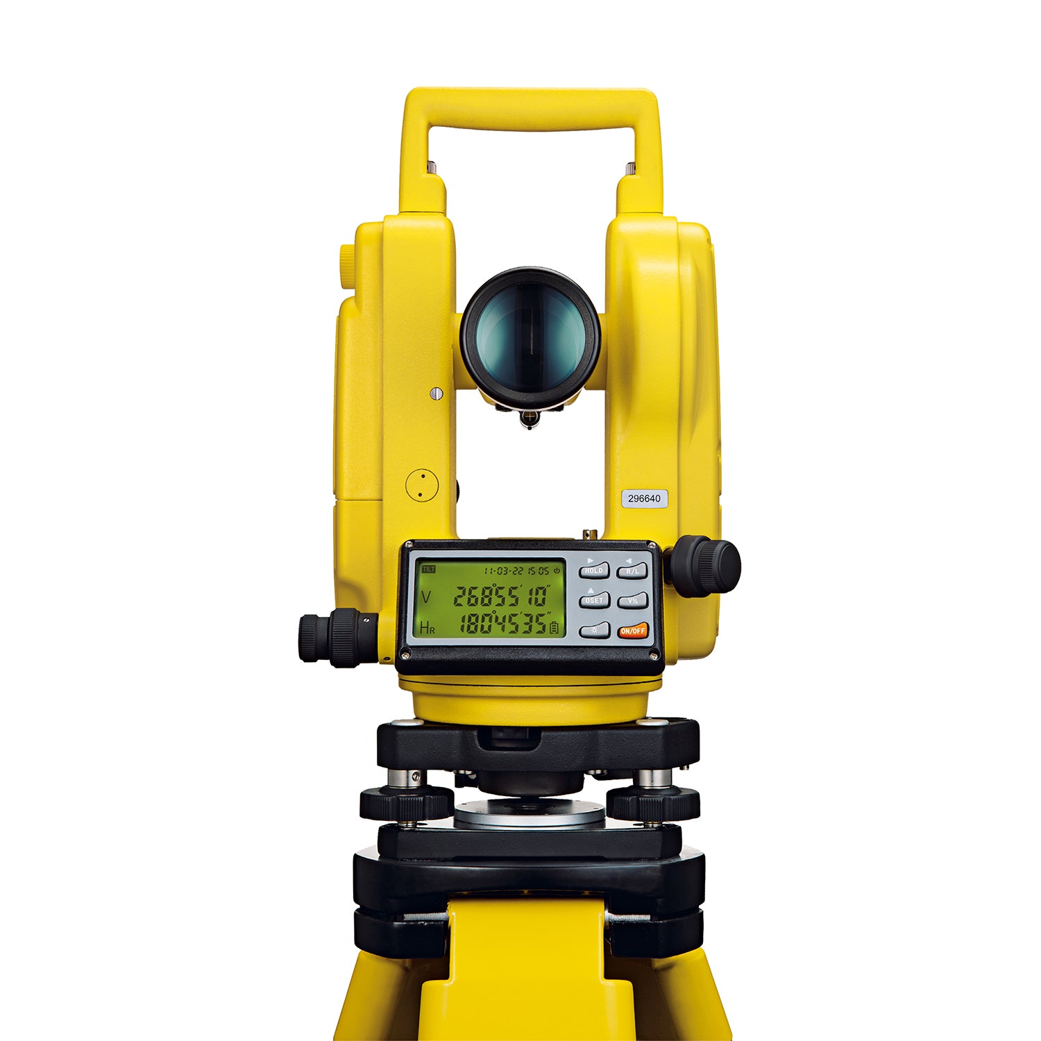 GeoMax Zipp02 Series Digital Theodolite -Theodolites- eGPS Solutions Inc.