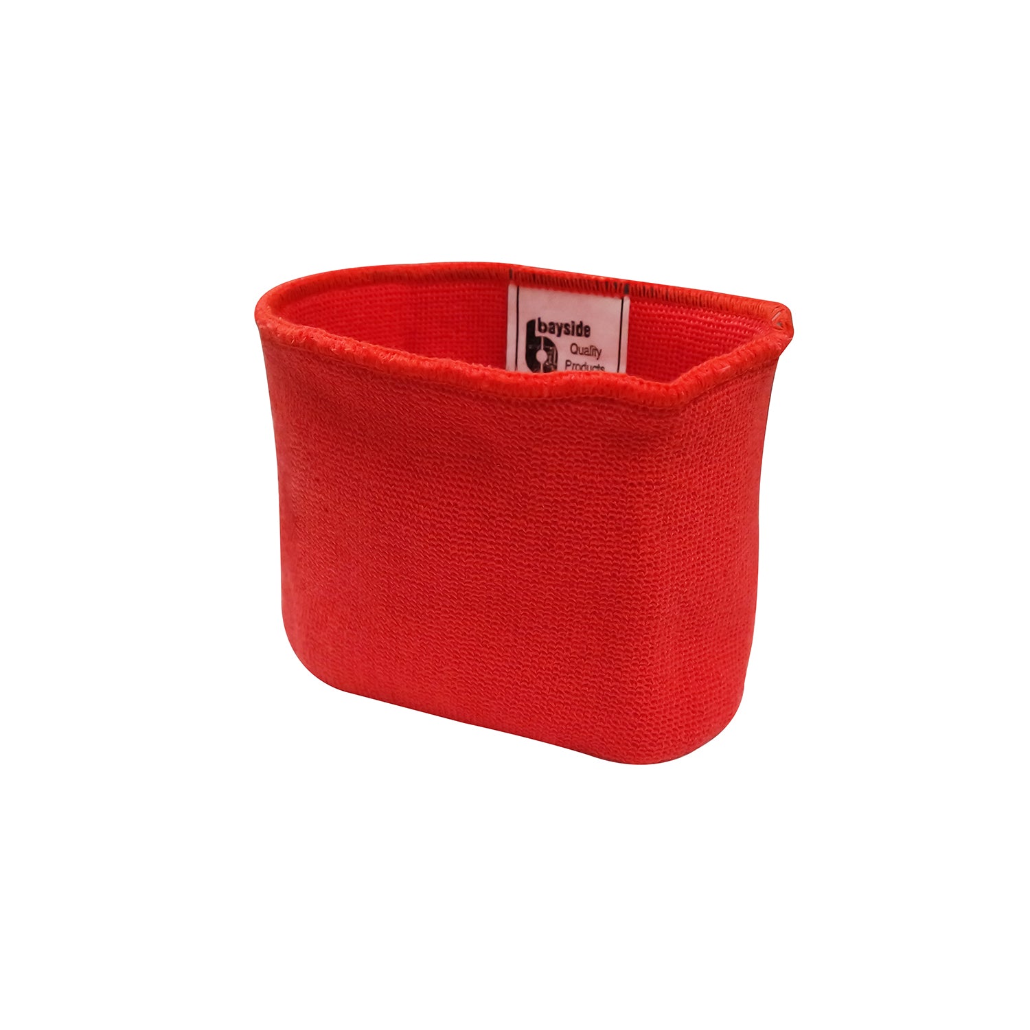 Knit Hard Hat Winter Liner - Red -Safety- eGPS Solutions Inc.