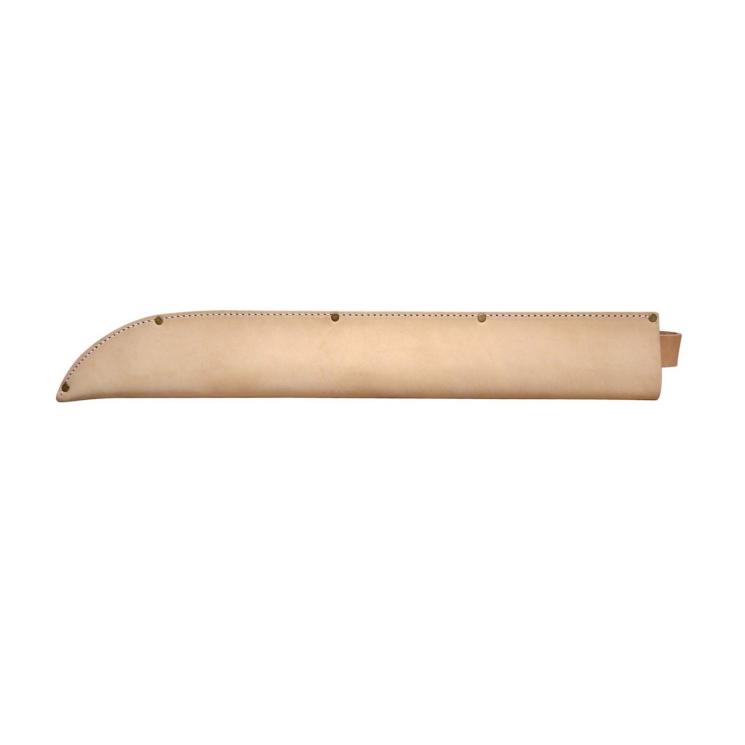 Leather Machete Sheath with Belt Loop -Hand Tools- eGPS Solutions Inc.