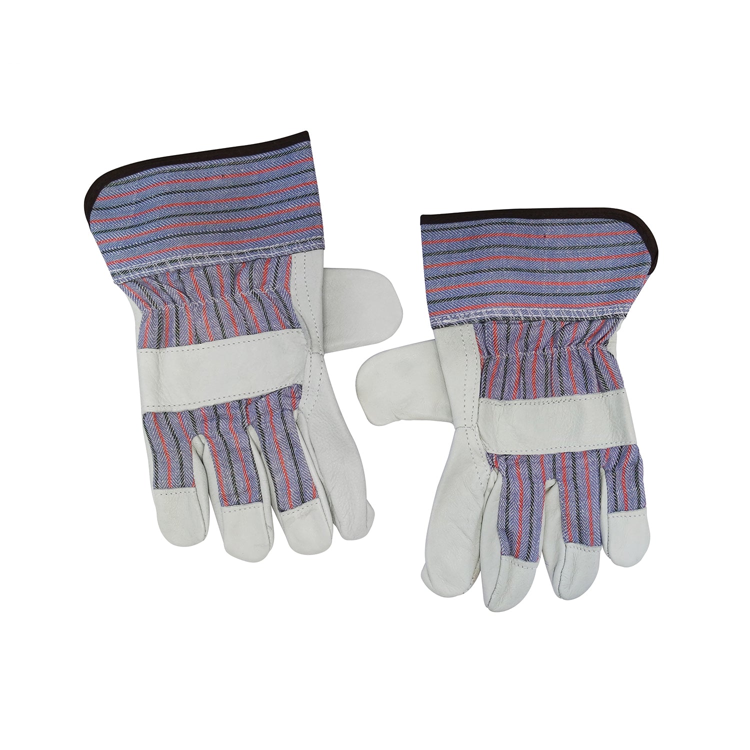 Leather Palm Gloves -Safety- eGPS Solutions Inc.
