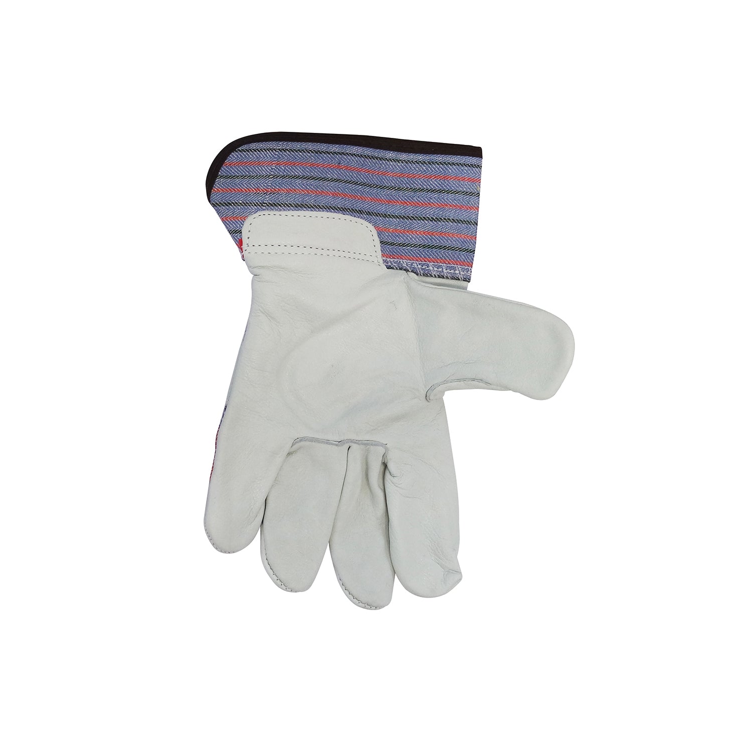 Leather Palm Gloves -Safety- eGPS Solutions Inc.