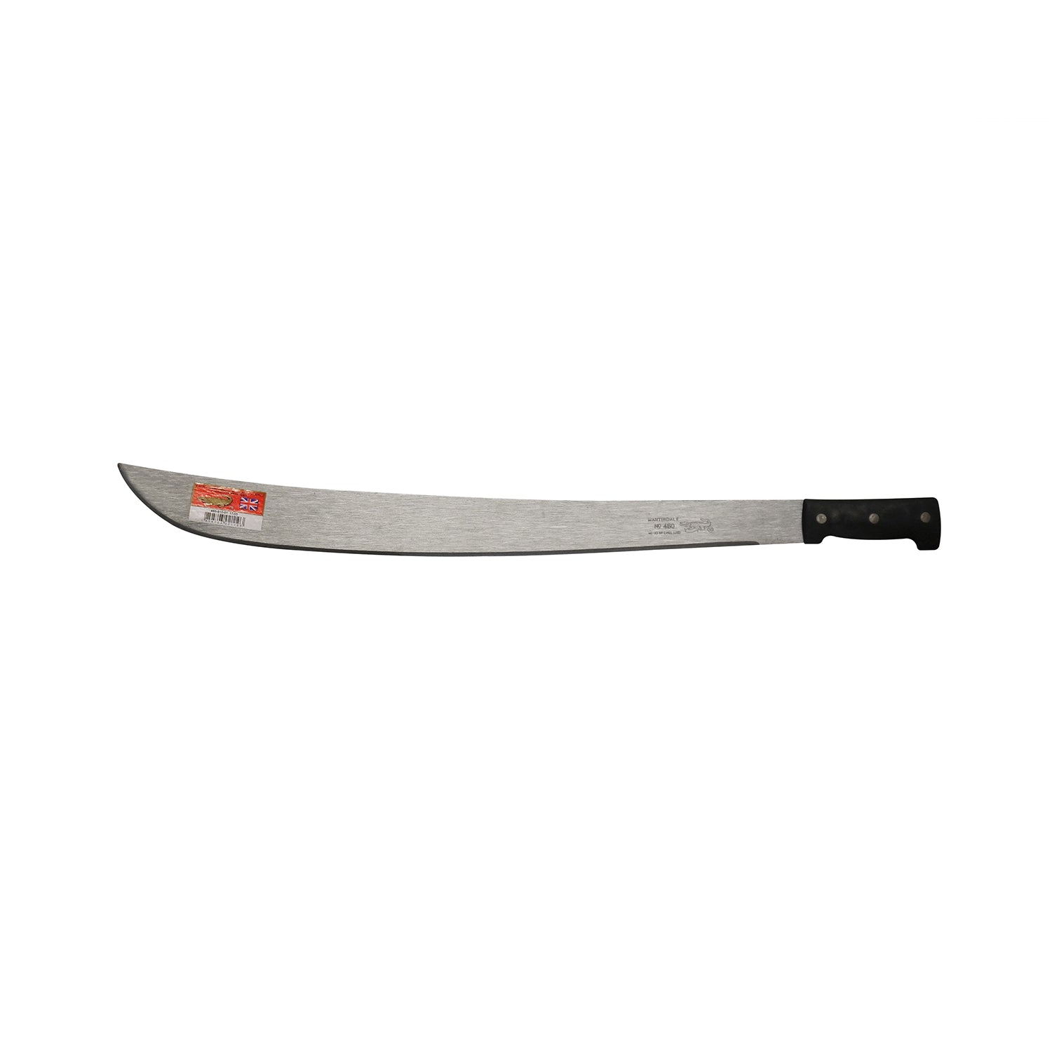 Martindale Crocodile Machete with Plastic Handle -Hand Tools- eGPS Solutions Inc.