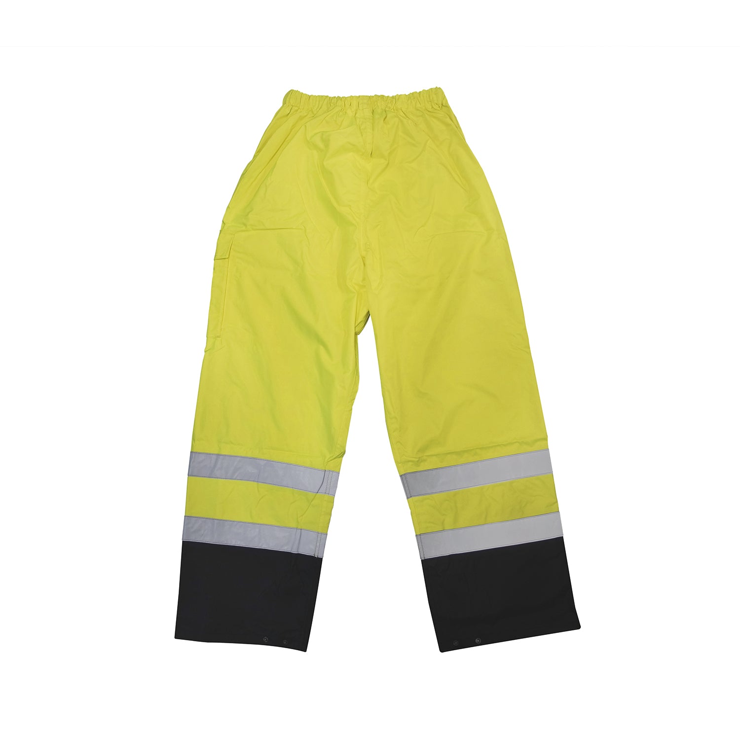 Omni Rainwear Safety Pants - Neon Yellow -Safety- eGPS Solutions Inc.
