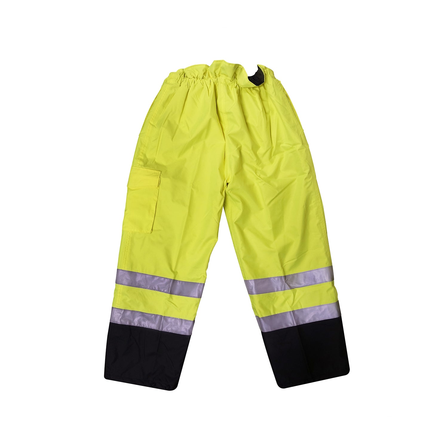 Omni Thermal Rainwear Pants - Neon Yellow -Safety- eGPS Solutions Inc.