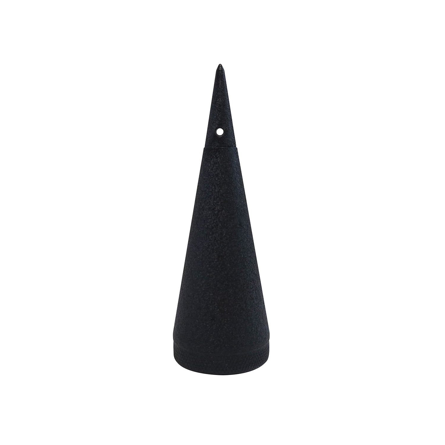 SECO Steel Prism Pole Point with Removable Tip -Rods, Poles & Accessories- eGPS Solutions Inc.
