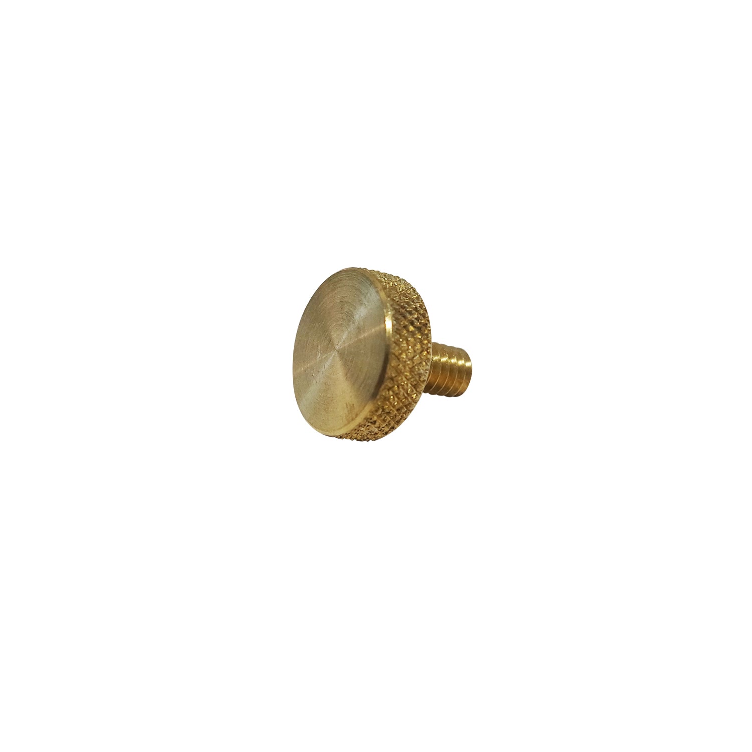 SECO 5213-004 Brass Thumbscrew -Brackets, Cradles & Pole Clamps- eGPS Solutions Inc.
