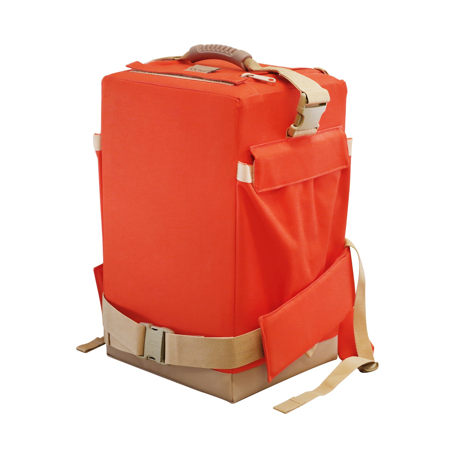 SECO Top Loading Total Station Field Case -Surveying Bags- eGPS Solutions Inc.
