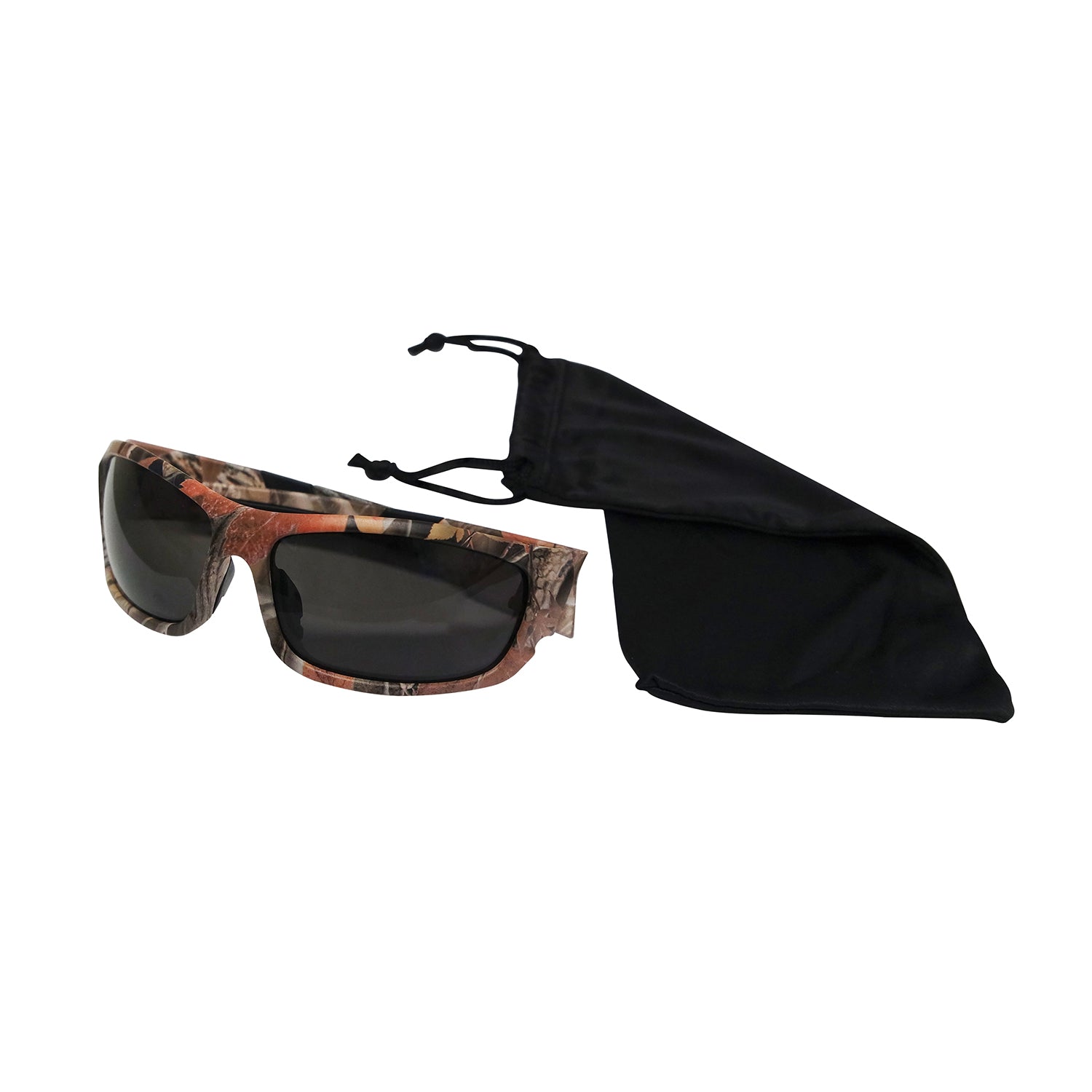 SitePro Canon Camouflage Safety Glasses, Non-Polarized -Safety- eGPS Solutions Inc.