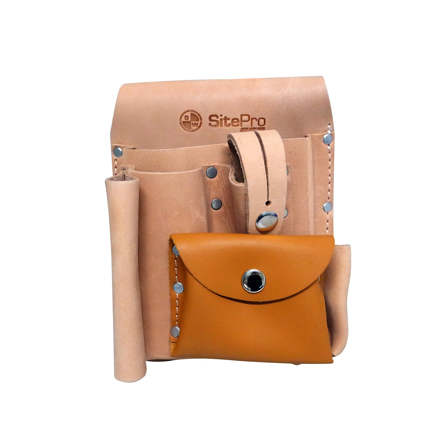 SitePro 7-Pocket Surveyor's Tool Pouch -Surveying Bags- eGPS Solutions Inc.