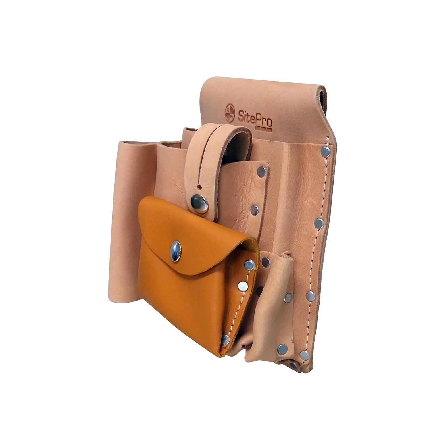 SitePro 7-Pocket Surveyor's Tool Pouch -Surveying Bags- eGPS Solutions Inc.