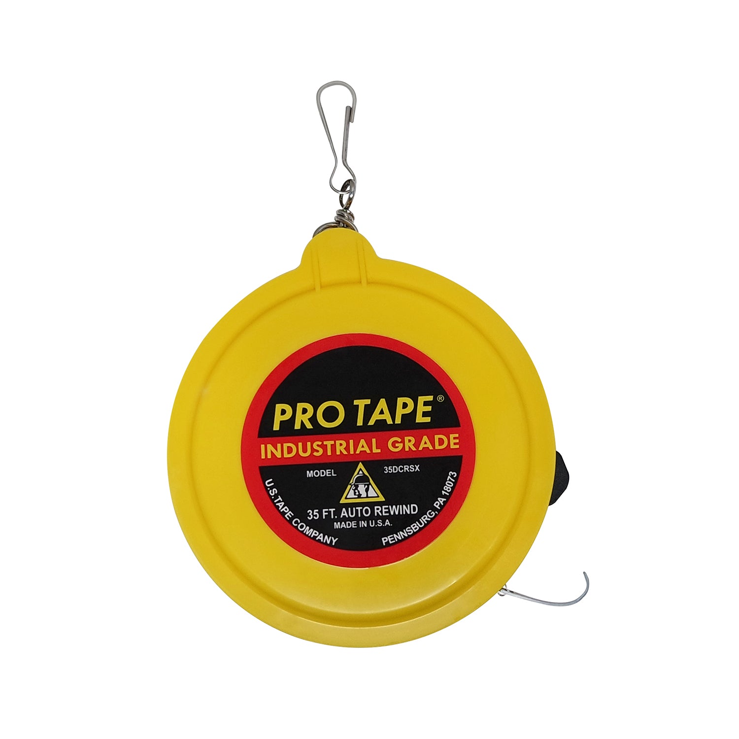 Spencer 35' ProTape Chrome-Clad Logger's Tape -Measurement Tools- eGPS Solutions Inc.