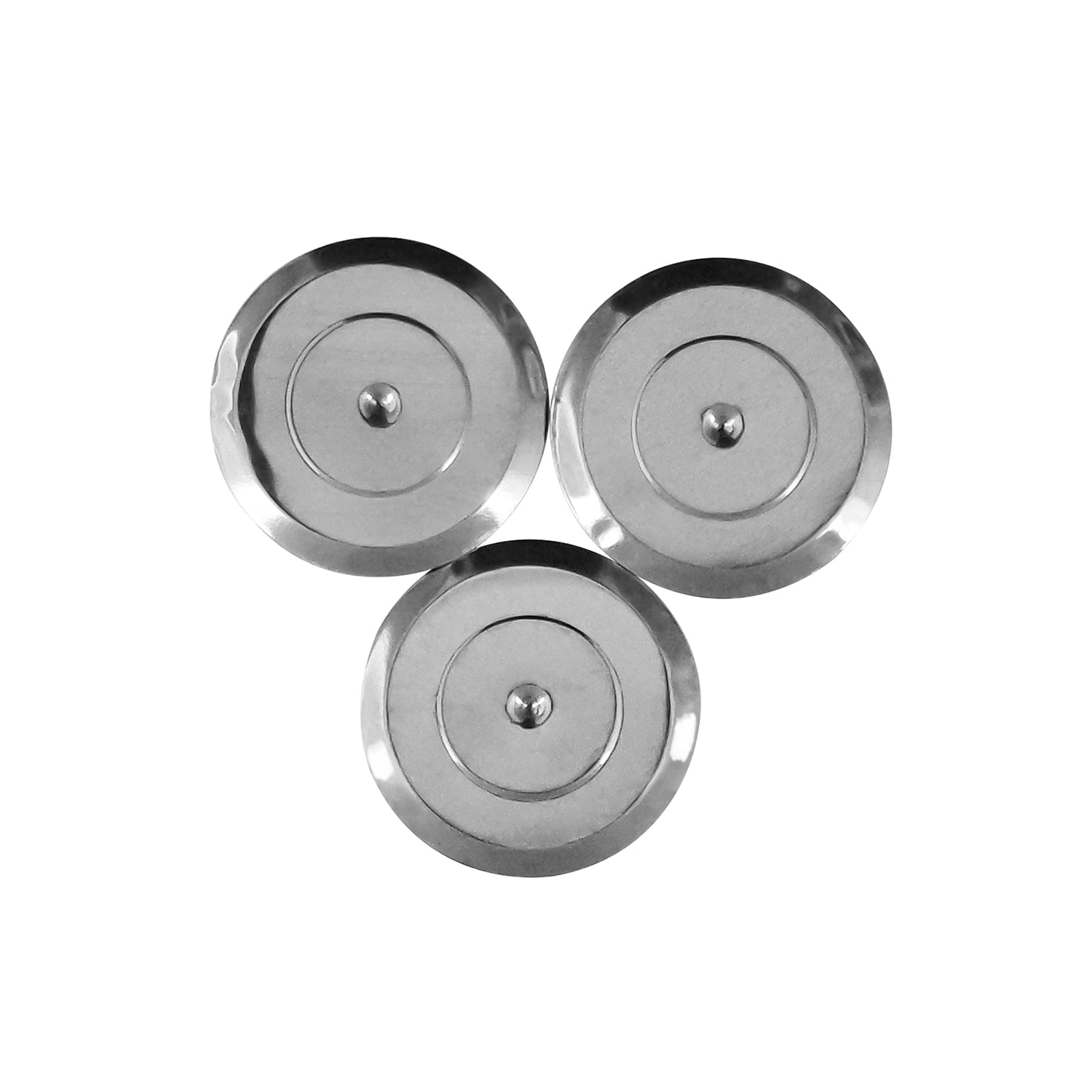 Surveyors Flat Shiners -Nails & Tacks- eGPS Solutions Inc.