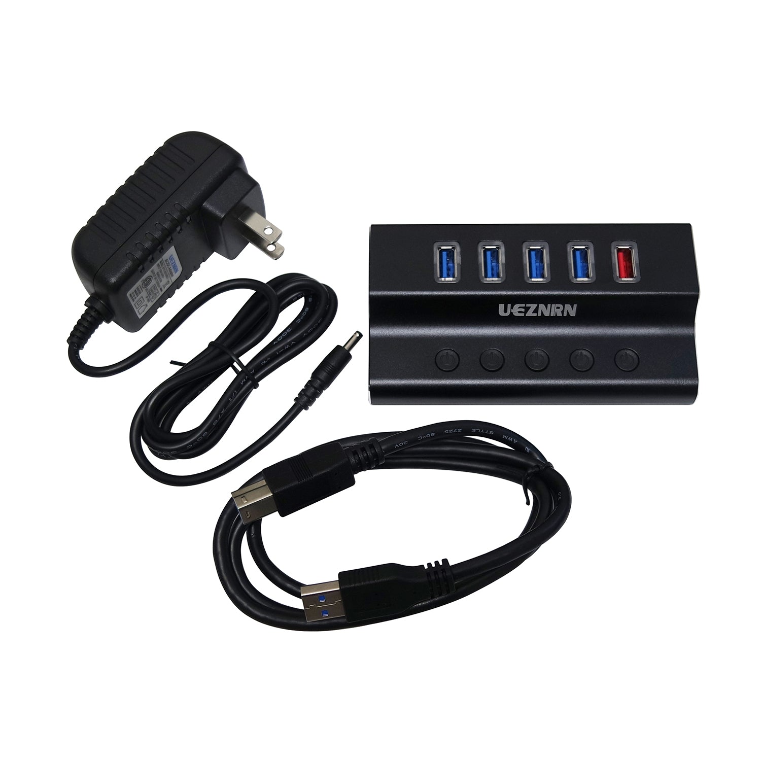Ueznirn USB 3.0 Hub -Data Collectors- eGPS Solutions Inc.