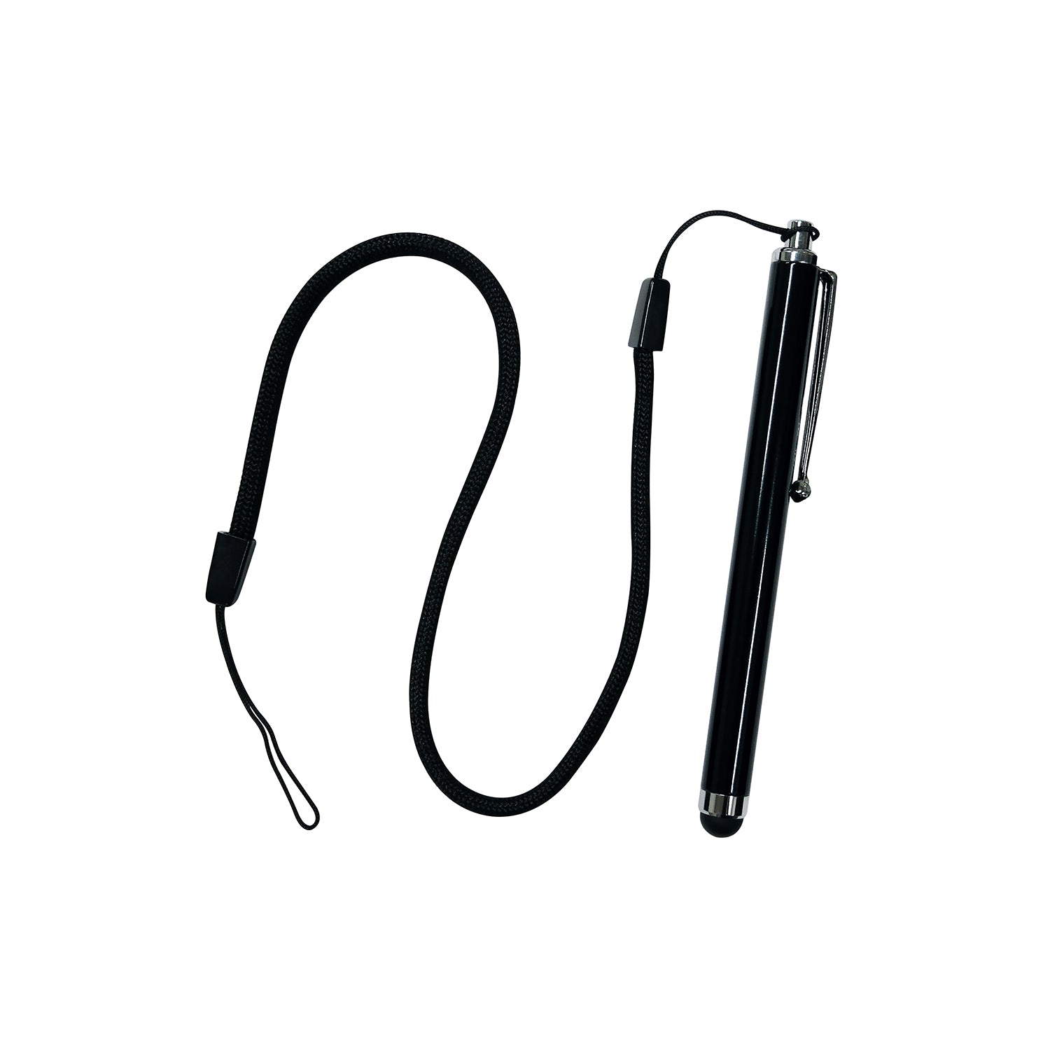 amPen Soft Tip Capacitive Stylus with Tether -Data Collectors- eGPS Solutions Inc.