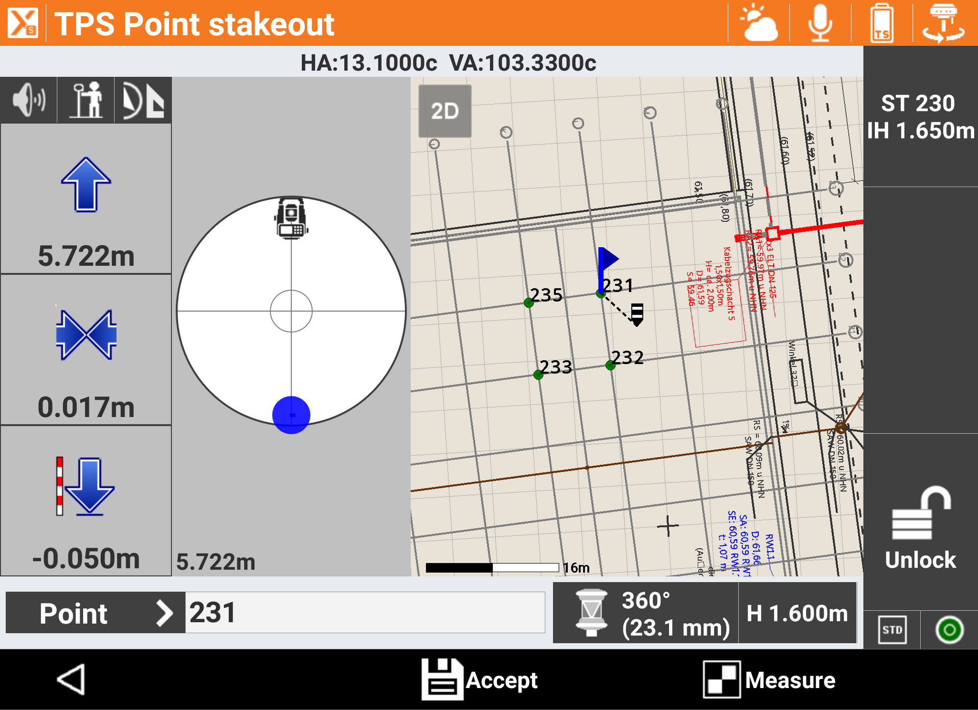 GeoMax X-PAD Ultimate Survey Software (For Android) -Software- eGPS Solutions Inc.