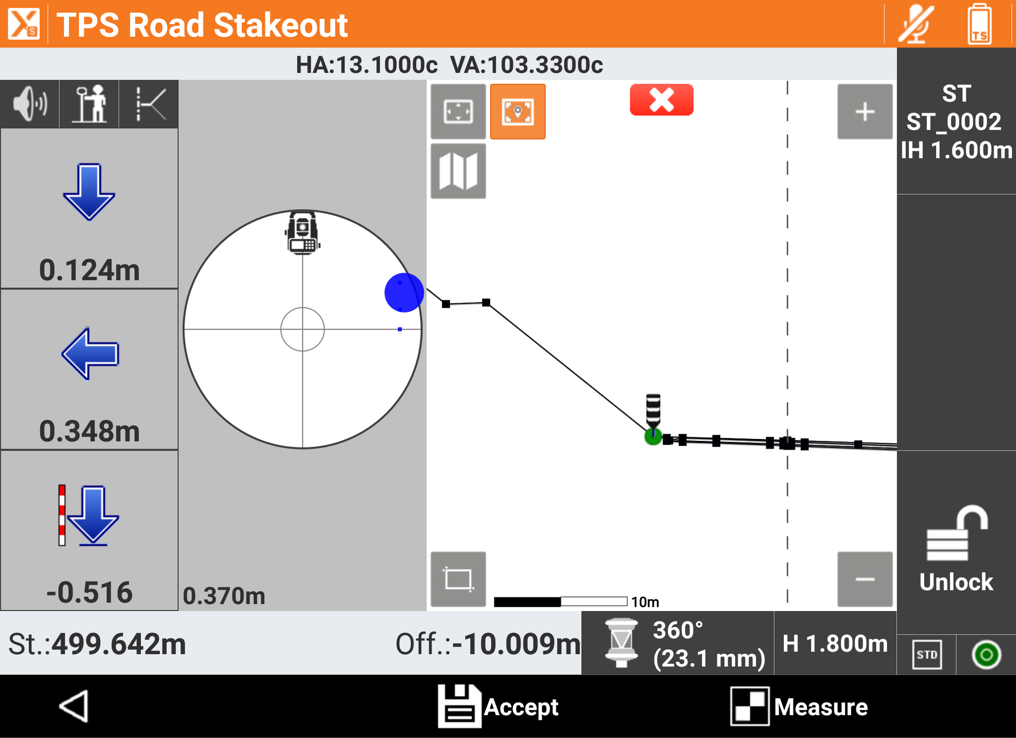 GeoMax X-PAD Ultimate Survey Software (For Android) -Software- eGPS Solutions Inc.