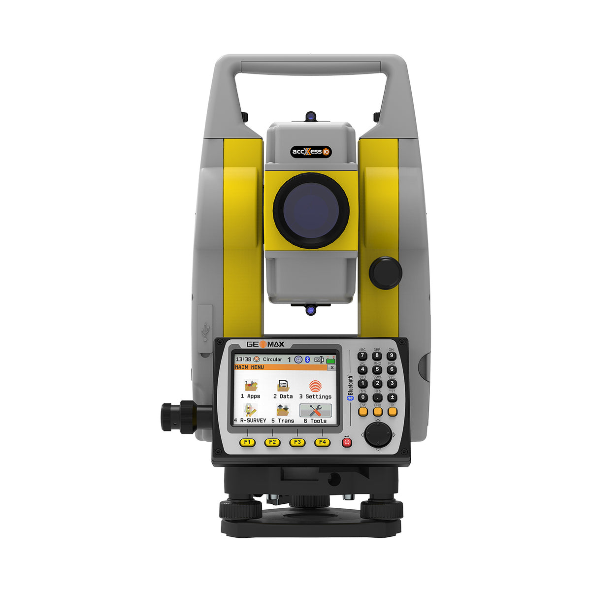 GeoMax Zoom50 Manual Total Station -Total Stations- eGPS Solutions Inc.