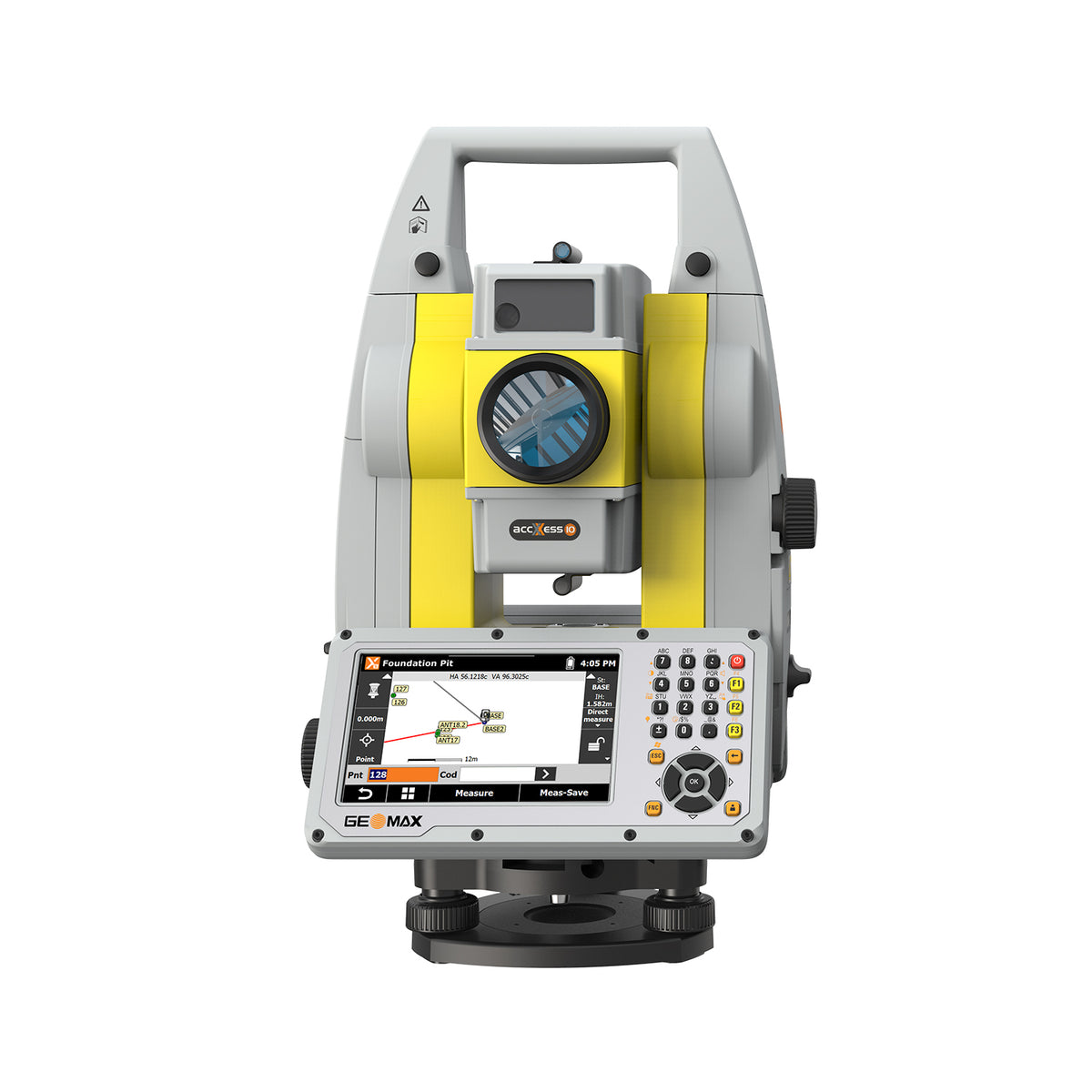 GeoMax Zoom75 Robotic Total Station -Total Stations- eGPS Solutions Inc.