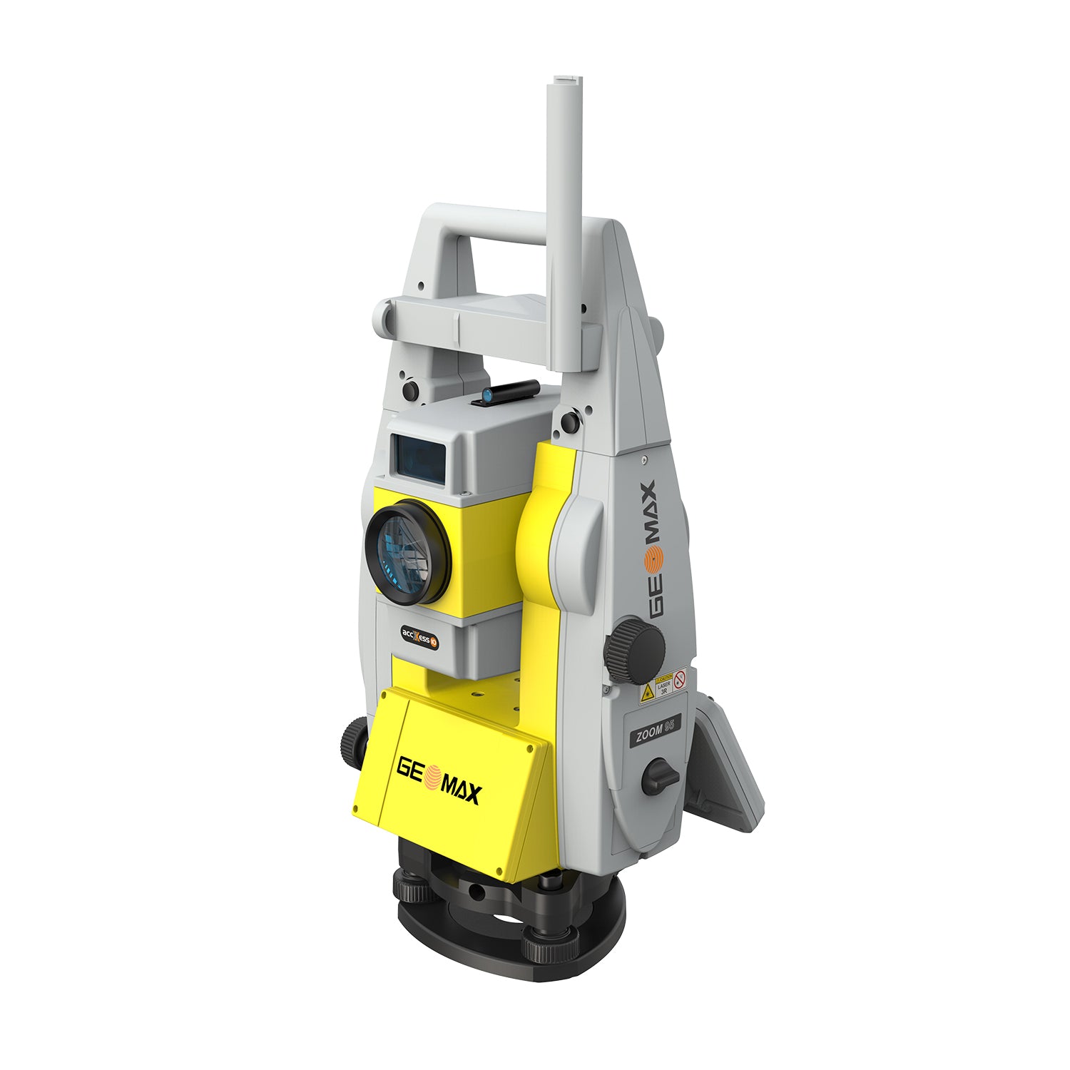 GeoMax Zoom95 Robotic Total Station -Total Stations- eGPS Solutions Inc.