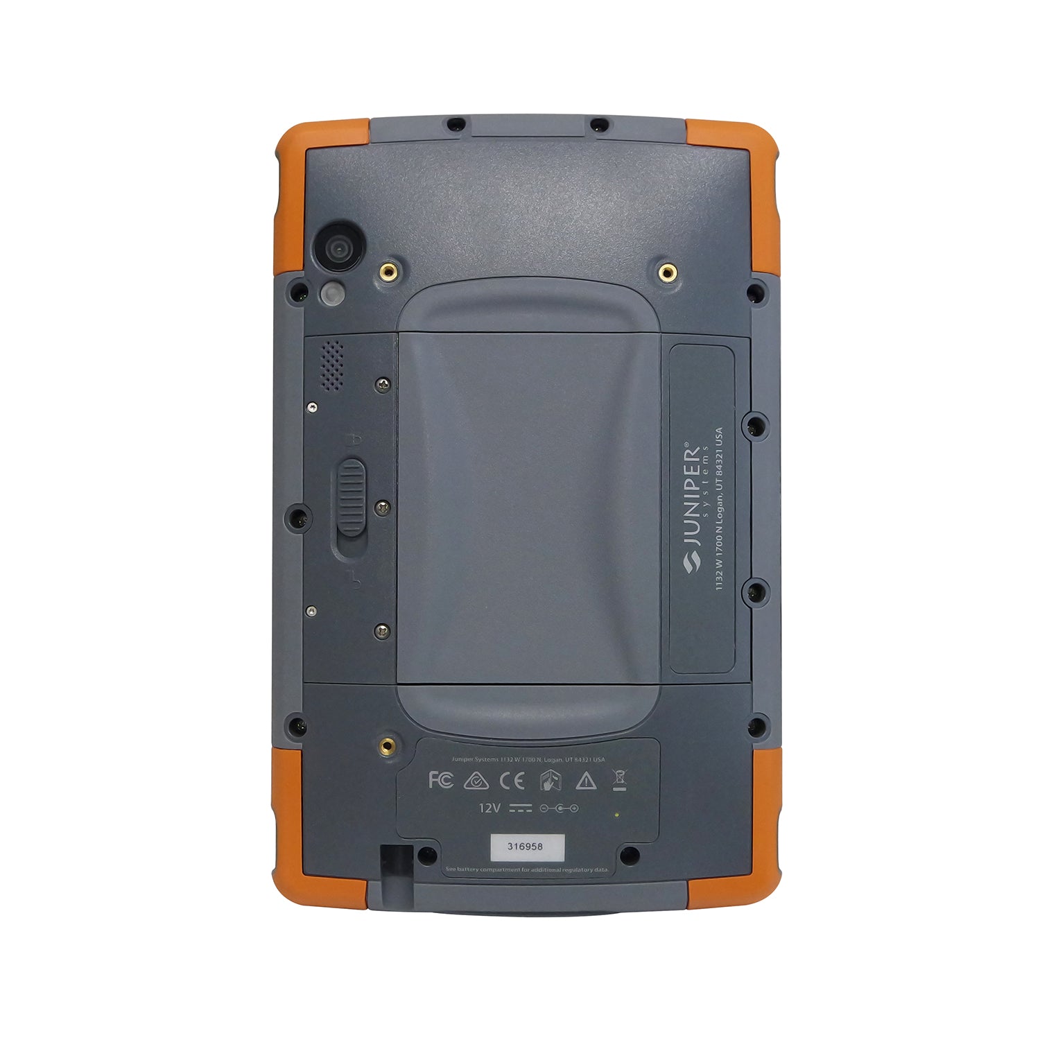 Juniper Mesa 3 Tablet - Geo Model, Android OS -Data Collectors- eGPS Solutions Inc.