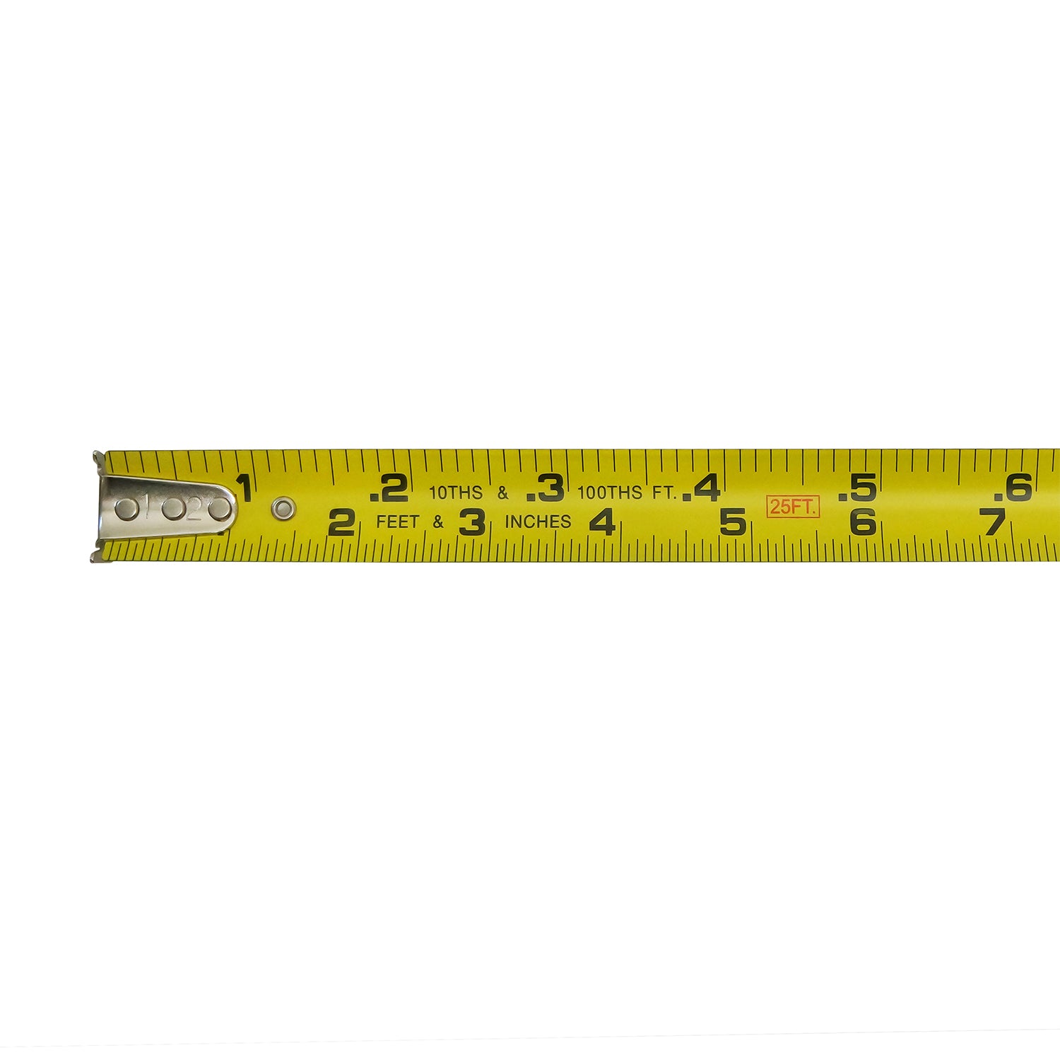 Keson High Visibility Tape Measure -Measurement Tools- eGPS Solutions Inc.