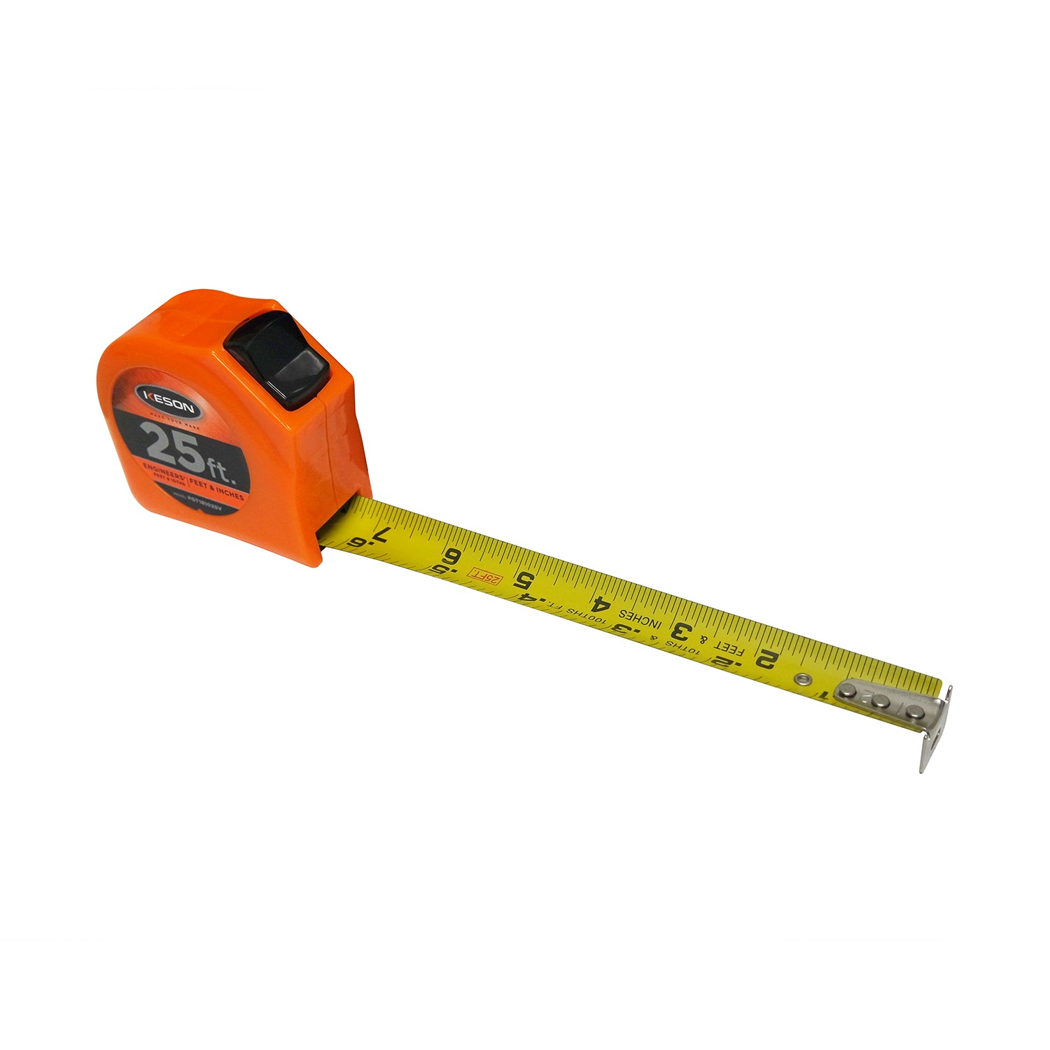 Keson High Visibility Tape Measure -Measurement Tools- eGPS Solutions Inc.