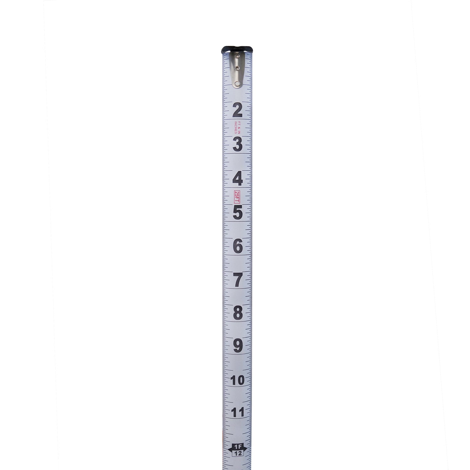 Keson 25' Ultra Bright Blade Tape Measure (Inches/Ft/10ths/100ths/8ths/16ths) -Measurement Tools- eGPS Solutions Inc.