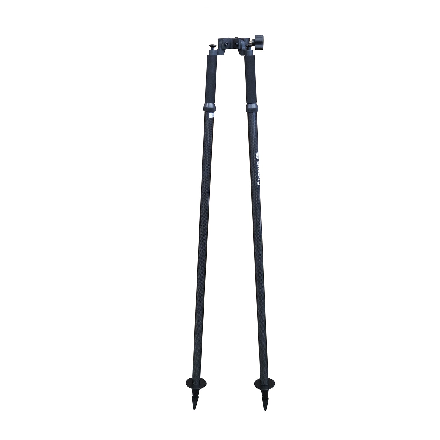 SitePro Black Carbon Fiber Anti-Crush Bipod -Bipods- eGPS Solutions Inc.