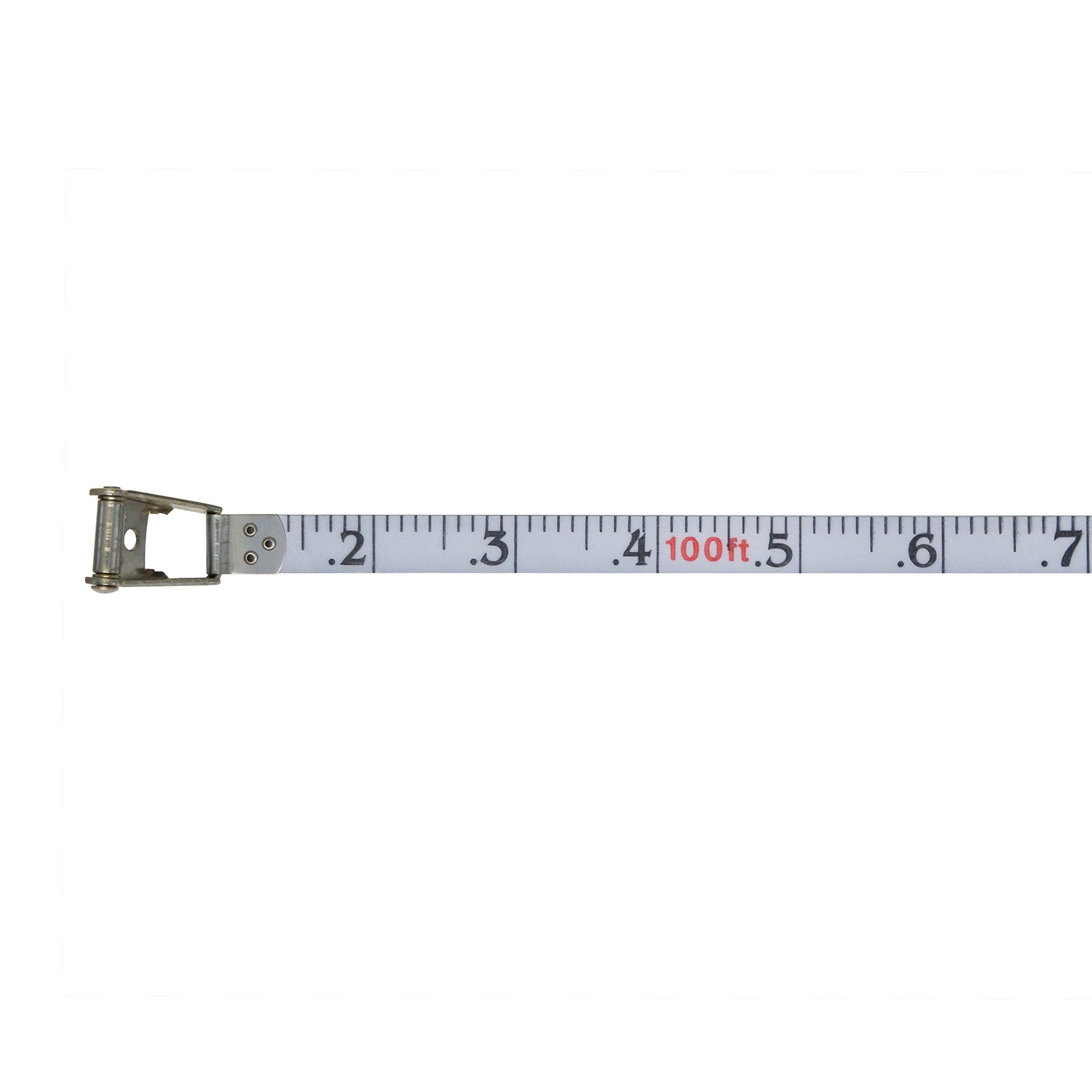 SitePro Nylon-Clad Steel Long Tape (Inches, Ft, 10ths) -Measurement Tools- eGPS Solutions Inc.