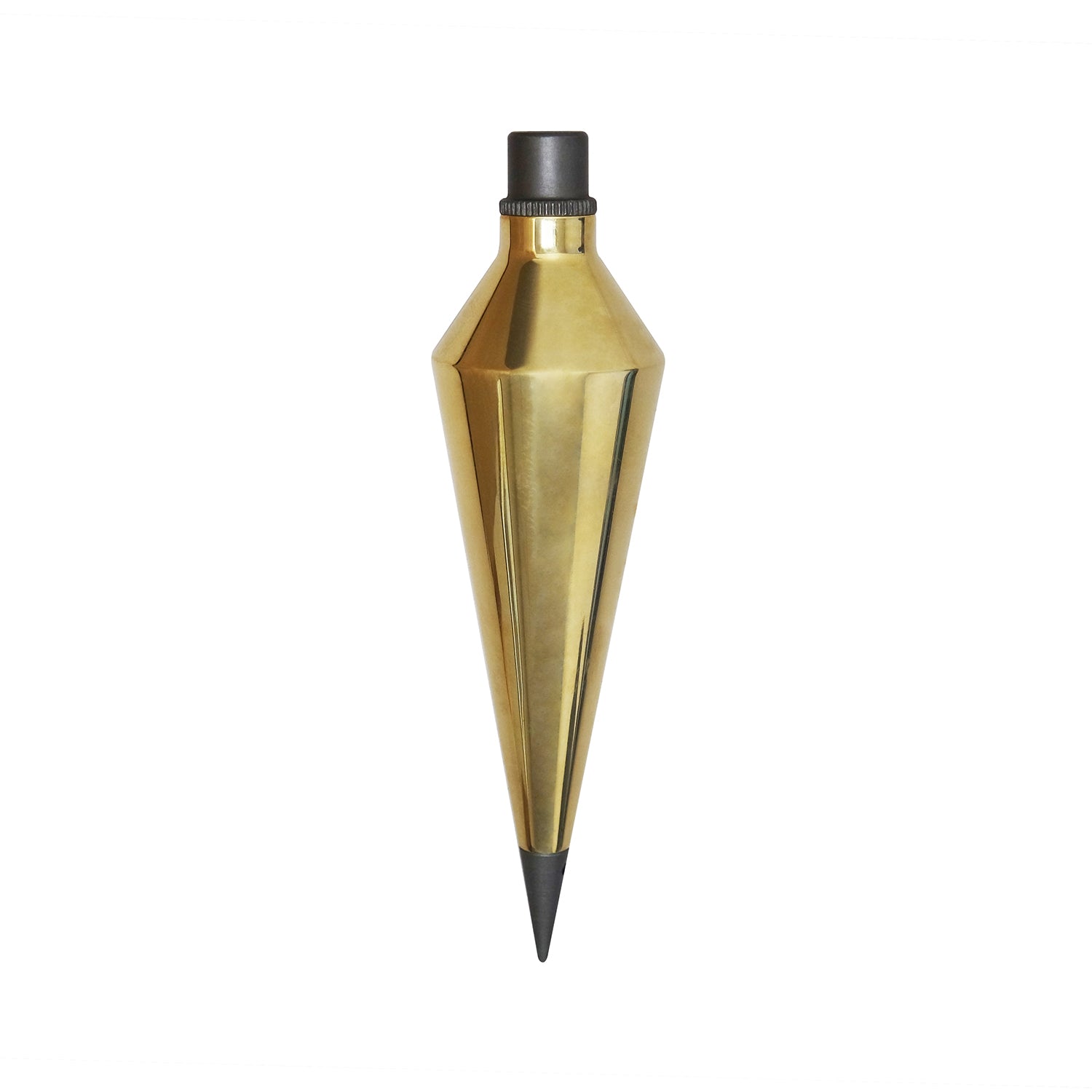 SitePro Brass Plumb Bob -Gammon Reels & Plumb Bobs- eGPS Solutions Inc.