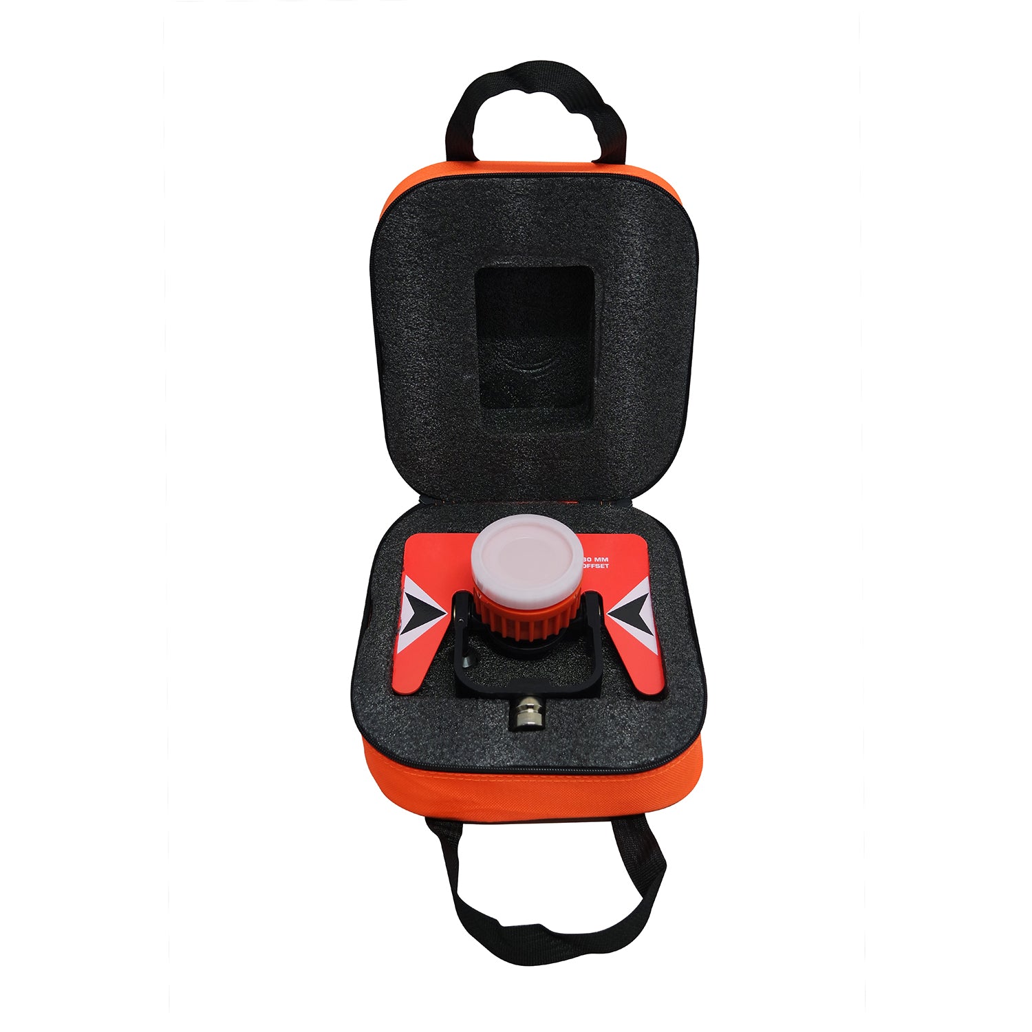SitePro Tilting Single Prism, Copper Coated -Prisms & Accessories- eGPS Solutions Inc.
