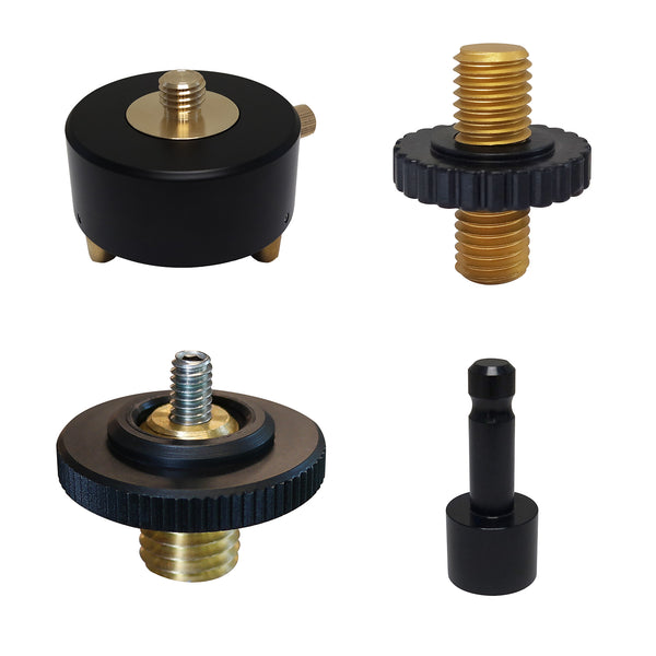 Adapters For Surveying Equipment - eGPS Solutions Inc.