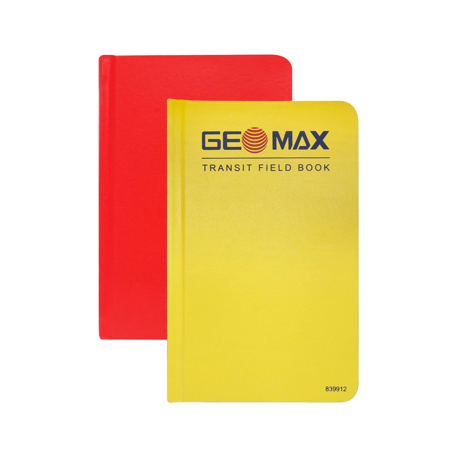 GeoMax Field Books and Elan Field Book