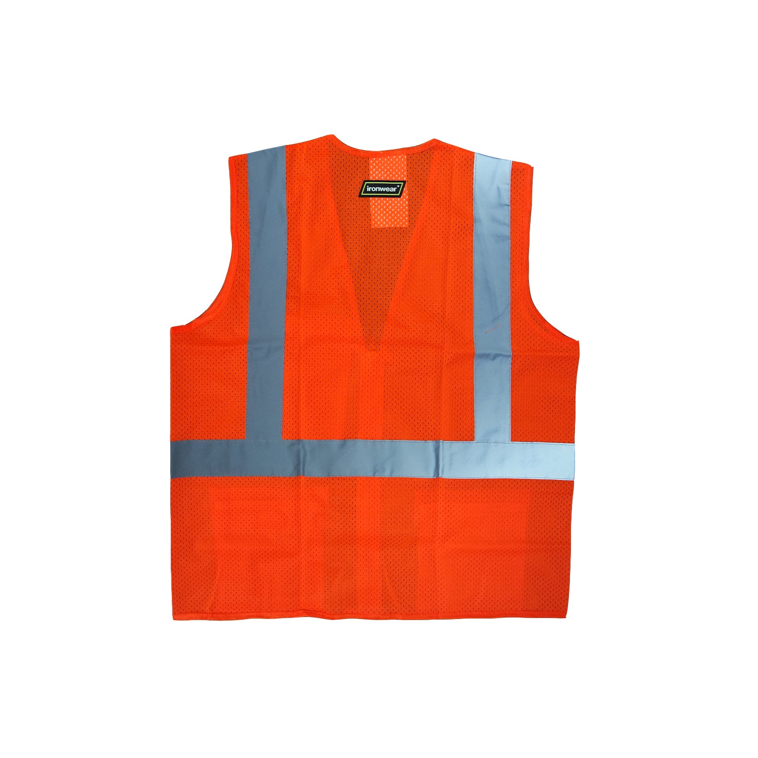 Ironwear Vest Orange 1284Z -Safety- eGPS Solutions Inc.