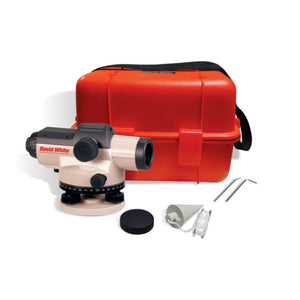 David White AL8-26 26-Power Automatic Level -Digital & Auto Levels- eGPS Solutions Inc.