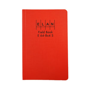 Elan E64-8x4S Student Field Book -Field Books- eGPS Solutions Inc.