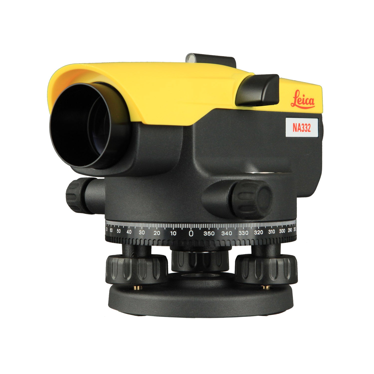 Leica NA300 Series - NA332 32x Automatic Level -Digital & Auto Levels- eGPS Solutions Inc.