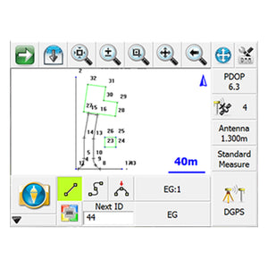 MicroSurvey FieldGenius Software (For Windows) -Software- eGPS Solutions Inc.