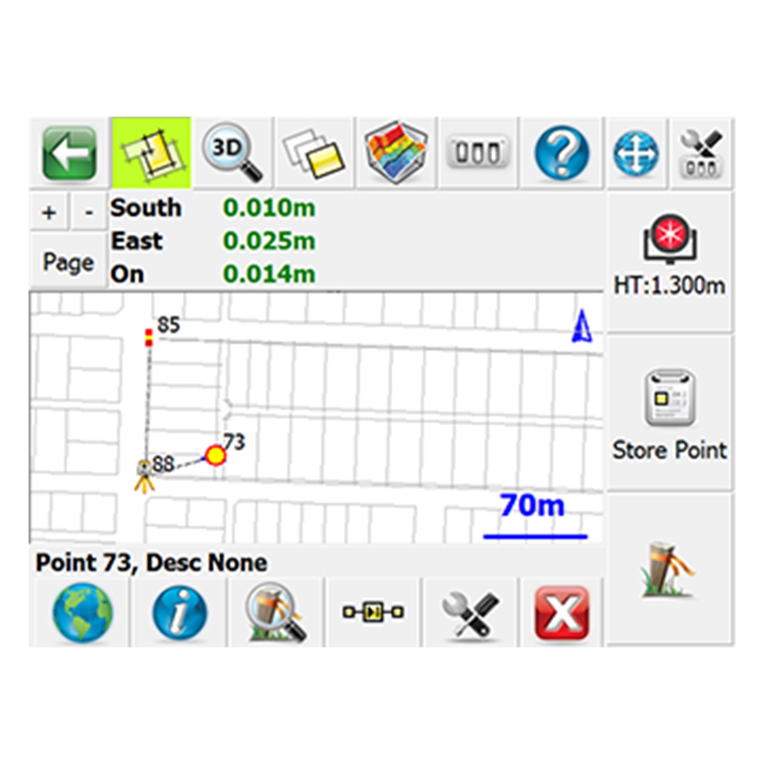 MicroSurvey FieldGenius Software (For Windows) -Software- eGPS Solutions Inc.